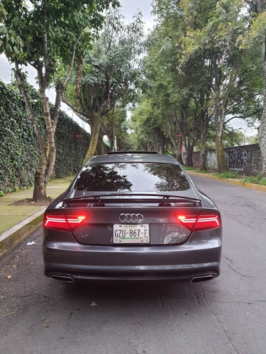 Imagen 5 de 12 de Audi A7 2017 3.0 T S Line 333hp Dsg