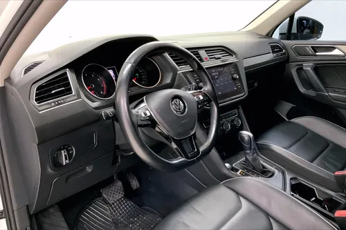 Volkswagen Tiguan 2018