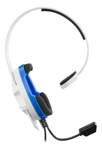 Imagen 3 de 10 de Auricular Gamer Turtle Beach Recon Chat Ps4 / Ps5 / Pc