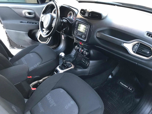 Jeep Renegade 1.8 Sport 2017