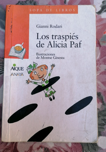 Los Traspies De Alicia Paf - Zona Lanus