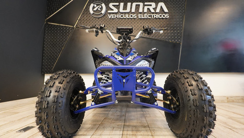 Cuatriciclo Electrico Sunra Atv 1500w + Casco Bonificado / G