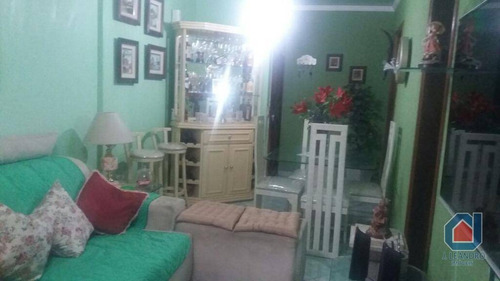 Imagem 2 de 30 de Apartamento Residencial À Venda, Campinho, Rio De Janeiro. - Ap0228