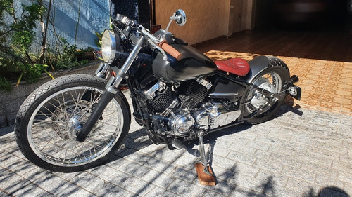 Yamaha Drag Star