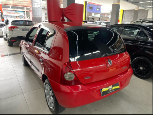 Renault Clio 1.0 CAMPUS 16V FLEX 4P MANUAL
