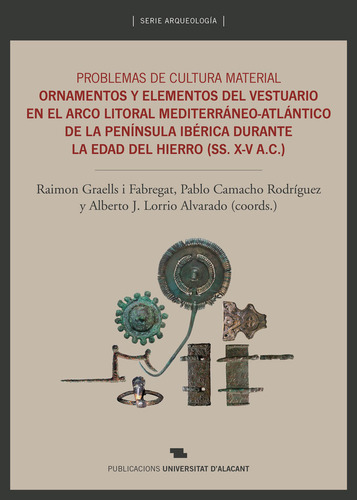 Libro Problemas De Cultura Material Ornamentos Y Elemento...