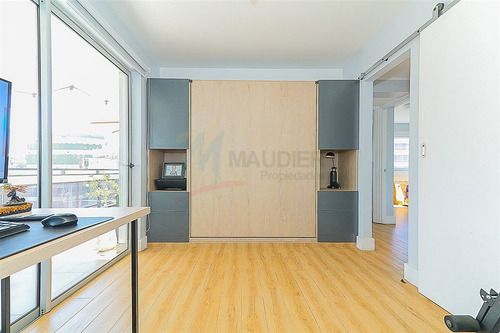 Departamento En Venta De 3 Dorm. En Providencia
