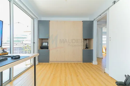 Departamento En Venta De 3 Dorm. En Providencia
