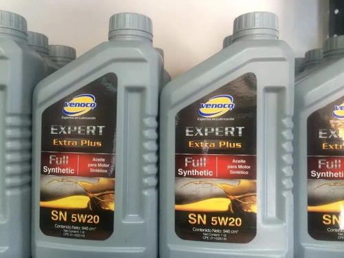 Aceite Full Sintético Venoco 5w20 (6)