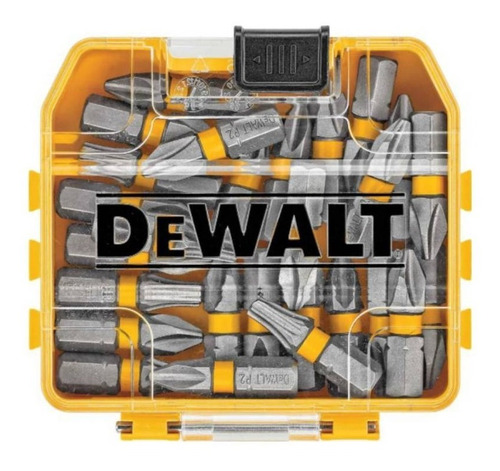 Puntas Destornillador Dewalt 100 Piezas Maxfit 100 Unidades.