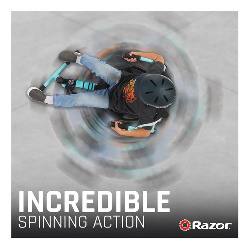 Crazy Cart Shuffle De Razor: Go-kart De Deriva Impulsado Por