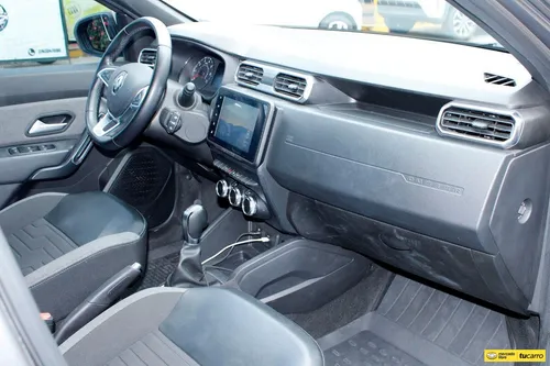 Renault Duster Iconic 1.3 Turbo 2023