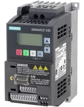 Comprar Variador De Velocidad Siemens V20 1.5hp 1.10kw 220v Siemens