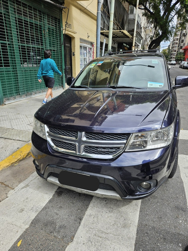 Dodge Journey 2.4 Sxt Atx (3 Filas)