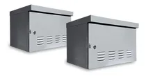 Comprar Kit 2 Racks 5u Outdoor Telecom 19