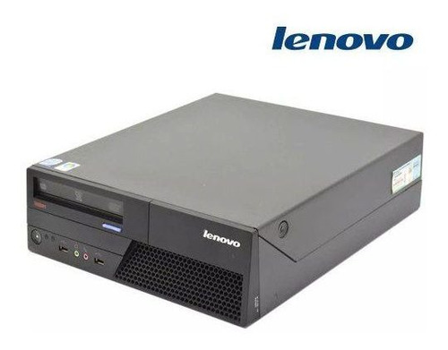 Cpu Desktop Lenovo E8400 3.0 8gb Ddr3 Ssd 120gb Dvd Wifi