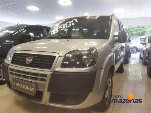 Fiat Doblo 1.8 16v Essence 7l Flex 5p