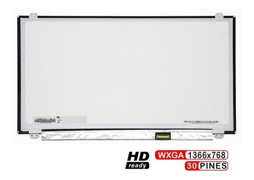 Pantalla Display Toshiba C55-c5222w Compatible 15.6 30 Pines