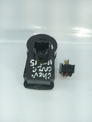 Perilla Control Luces Chevy Cruze 2011-2015 N/p 94725717 Negro (Usado)