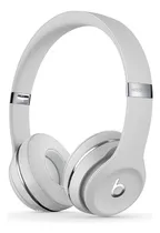 Comprar Auriculares Supraaurales Inalámbricos Beats Solo3, Plata Sat
