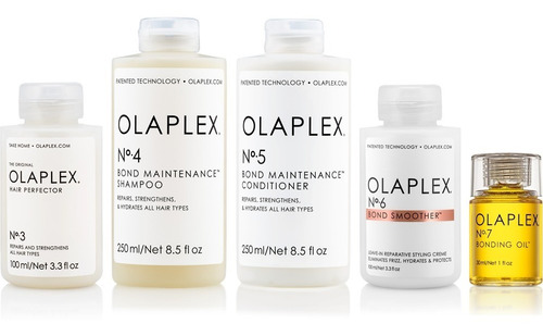 Olaplex Kit 3 4 5 6 Y 7 - g a $3639