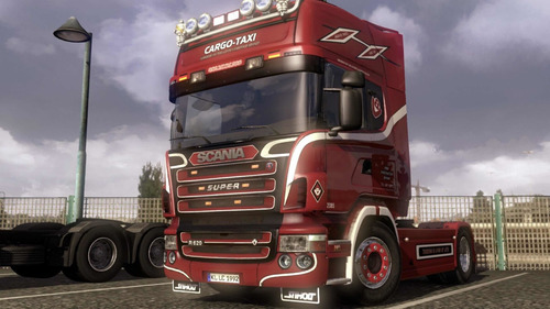 Euro Truck Simulator 2 | Juegos Pc | Digital | Full