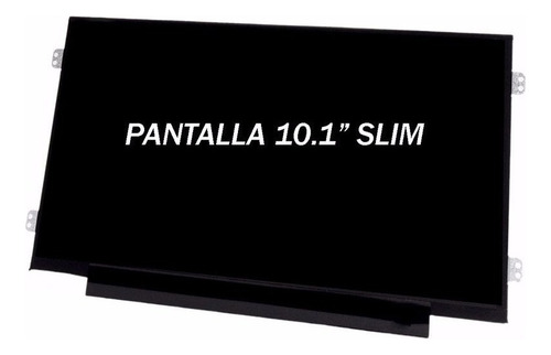 Pantalla Display 10.1 Slim Netbook Exo Bgh Bangho Genérica (Reacondicionado)