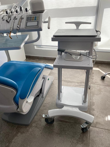 Carro Scanner De Odontología