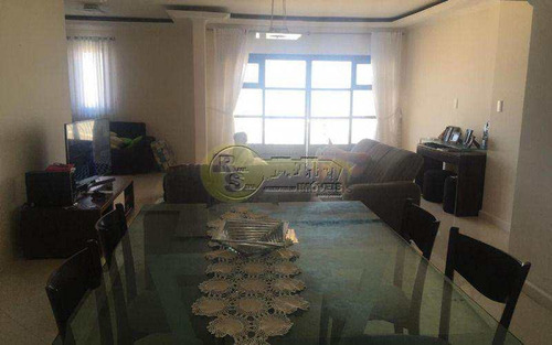 Imagem 4 de 27 de Apartamento Com 3 Dorms, Vila Guilhermina, Praia Grande - R$ 649 Mil, Cod: 2438 - V2438