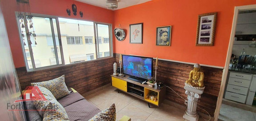 Imagem 1 de 24 de Apartamento Com 2 Dormitórios Em Inhoaíba Rj - Ap0184
