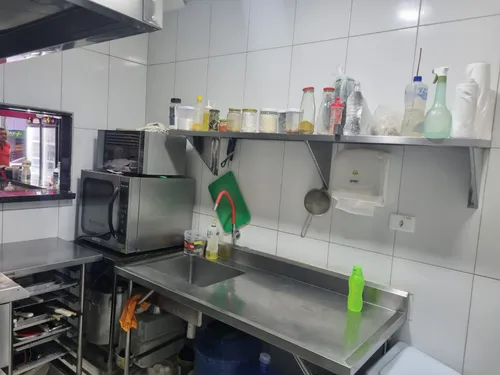 Passa-se Ponto Comercial - Café / Bistrô / Lanchonete - Bela Vista - São Paulo