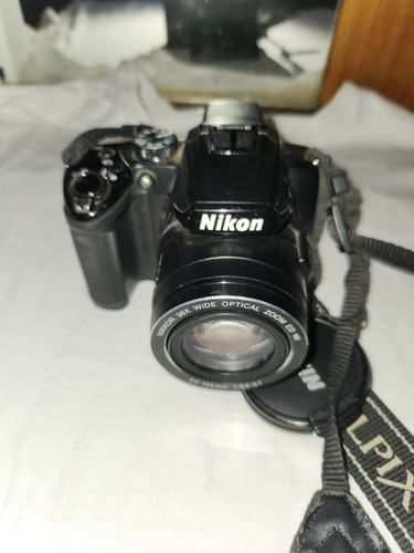  Cámara Fotográfica Nikon Coolpix P500