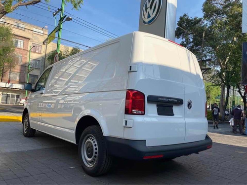 Imagen 5 de 12 de Volkswagen Transporter 2021 2.0 Cargo Van Mt
