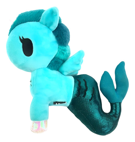 Plushies! Toki Doki- Cerulean Mermicorno (small)