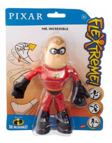 Flextreme Mr. Incredible