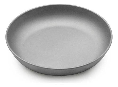 Plato De Camping Con Placa De Titanio, Recipiente Para Cenar