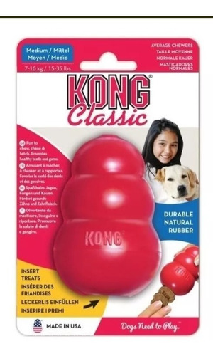 Kong Juguete Perros Talla M