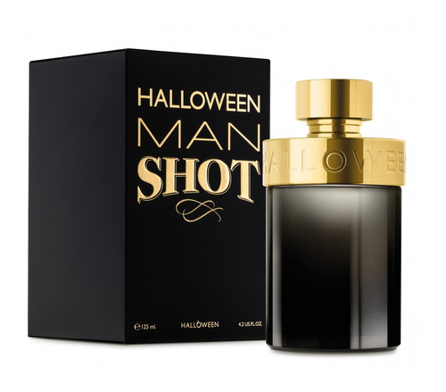 Halloween Man J Del Pozo 75ml Promo Dia Padre- Nkt Perfumes