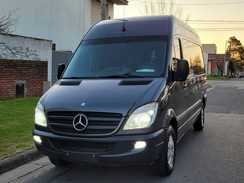 Imagen 3 de 13 de Sprinter 415