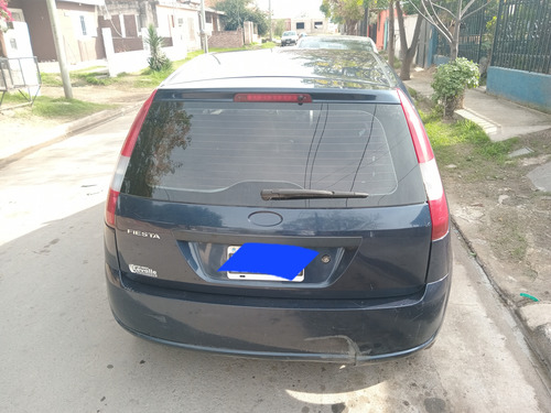 Ford Fiesta 1.6 Ambiente