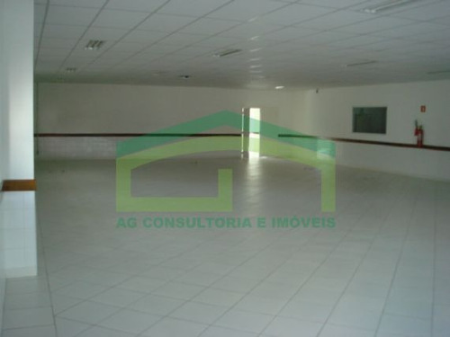 Imagem 14 de 15 de 00856 - Galpao, Distrito Industrial - Jundiaí/sp - 856