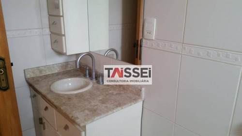 Imagem 6 de 20 de Apartamento Com 3 Dormitórios, 98 M² - Venda Por R$ 795.000,00 Ou Aluguel Por R$ 3.100,00/mês - Vila Guarani (zona Sul) - São Paulo/sp - Ap6920
