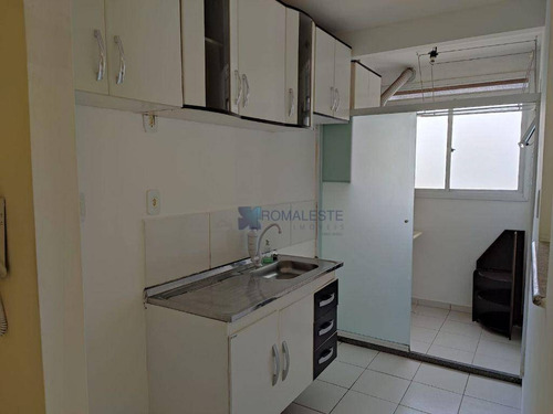 Imagem 3 de 30 de Excelente Apartamento Vila Industrial - Ap0981