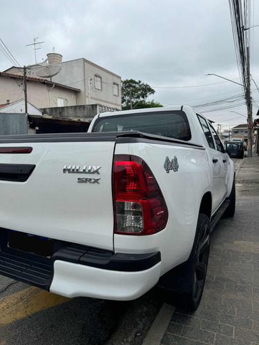 Toyota Hilux 2.8 Std Power Pack Cab. Dupla 4x4 Tdi 4p 177 hp