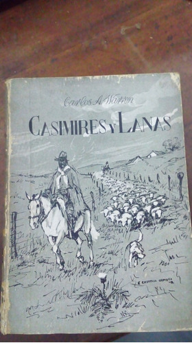 Libro  Casimires Y Lanas