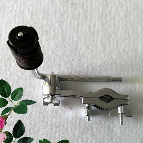 Clip De Montaje De Abrazadera De Brazo De Accesorio De Negro