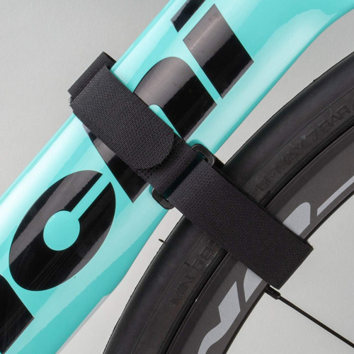Soporte De Pared Para Bicicletas Vibrelli Horizontal, Aju...