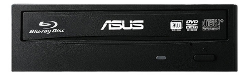 Grabador Blu-ray Asus Bw-16d1ht 16x Soporte Para Discos M Ul