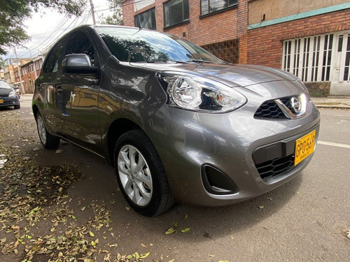 Imagen 3 de 16 de Nissan March 1.6 Advance