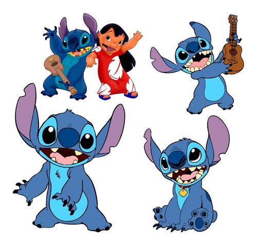 Dibujos Animados Clasicos Sublimar Disney Personajes | MercadoLibre